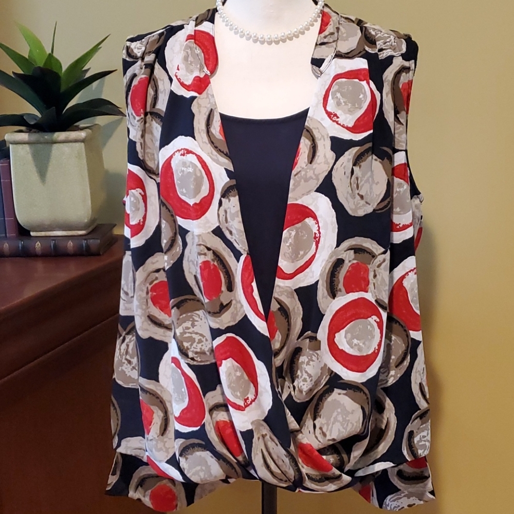 Alfani blouse